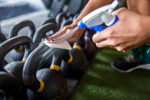 Gym Cleaning