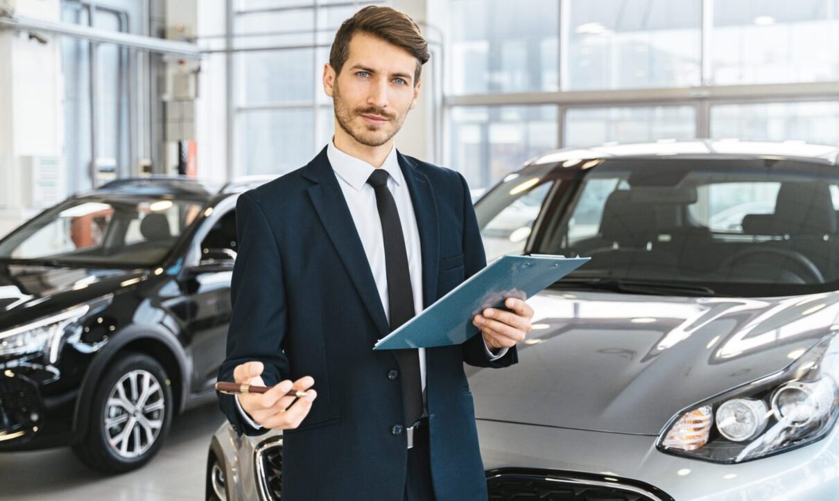 car dealership